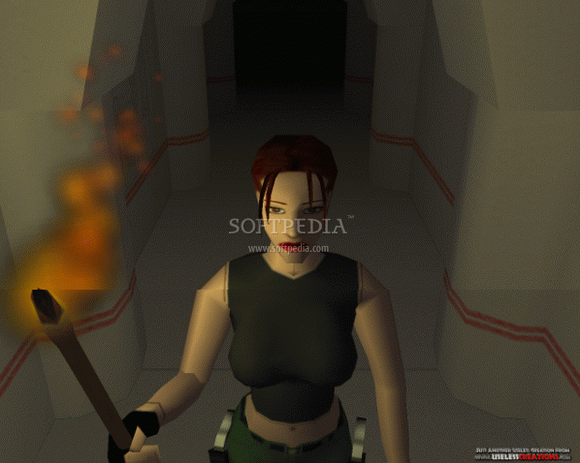 Lara Croft: Tomb Raider 3D Screensaver Crack + Activation Code