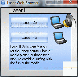 Laser Web Browser Crack With Serial Key Latest