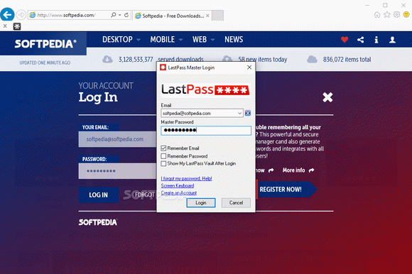 LastPass Crack + License Key (Updated)