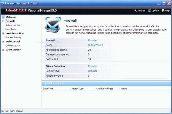 Lavasoft Personal Firewall Crack With Activator 2024