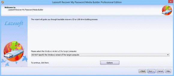 Lazesoft Recover My Password Professional Crack With Activation Code Latest 2023