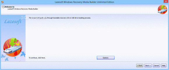 Lazesoft Windows Recovery Unlimited Crack + License Key Updated