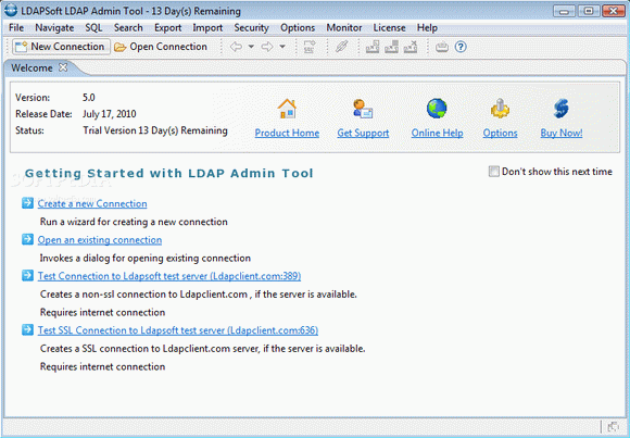 Ldap Soft AD Admin & Reporting Tool (formerly Ldap Admin Tool) Crack + License Key