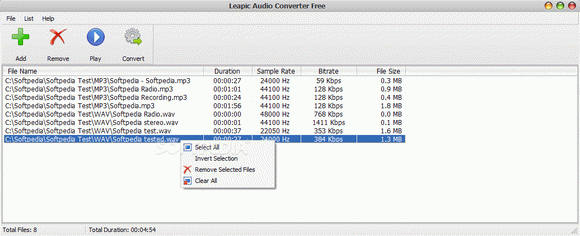 Leapic Audio Converter Free Crack + License Key