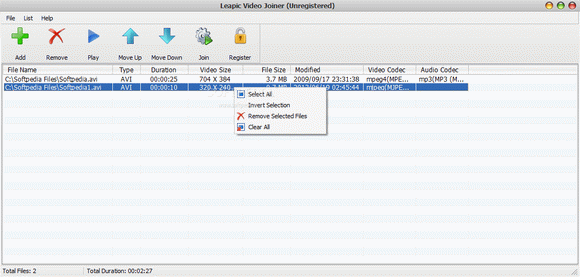 Leapic Video Joiner Crack With License Key Latest