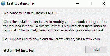 Leatrix Latency Fix Crack & Keygen