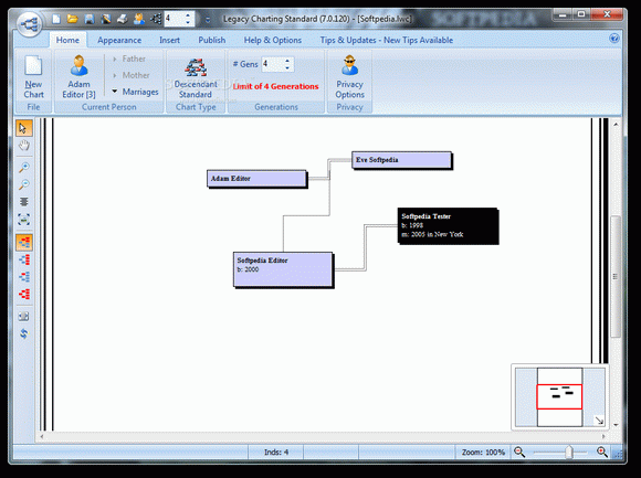 Legacy Charting Crack Plus Serial Key