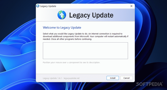 Legacy Update Crack With Serial Key 2024