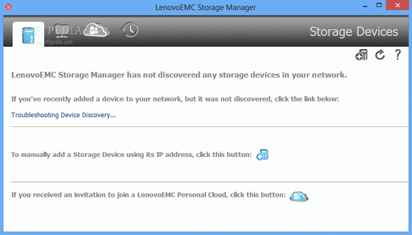 LenovoEMC Storage Manager Crack + Activation Code