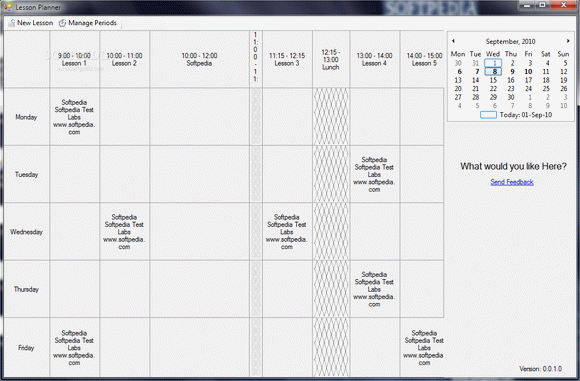 Lesson Planner Crack Plus Serial Key