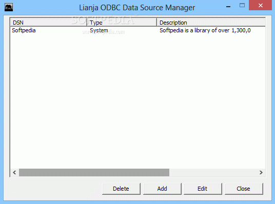 Lianja ODBC Data Source Manager Crack With License Key Latest 2024