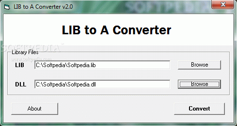 LIB to A Converter Activation Code Full Version