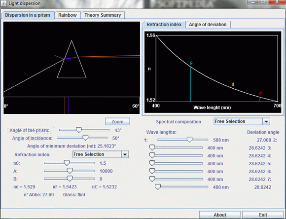 Light dispersion Crack + Activation Code Updated