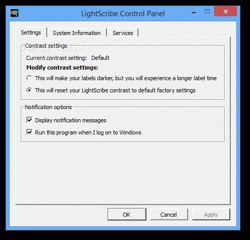 LightScribe System Software Crack & Activation Code