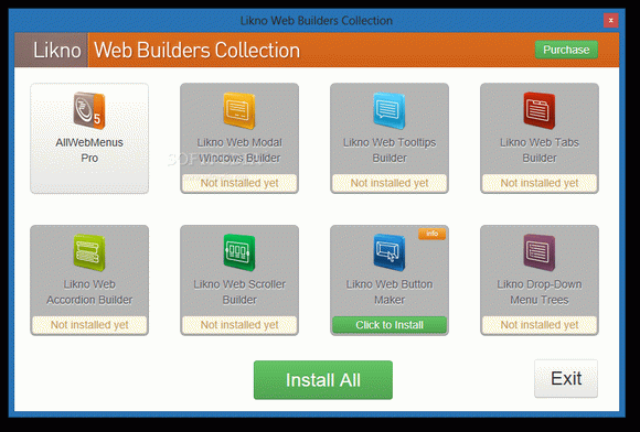 Likno Web Builders Collection Crack With Activator Latest