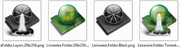Limewire Folders Crack & License Key