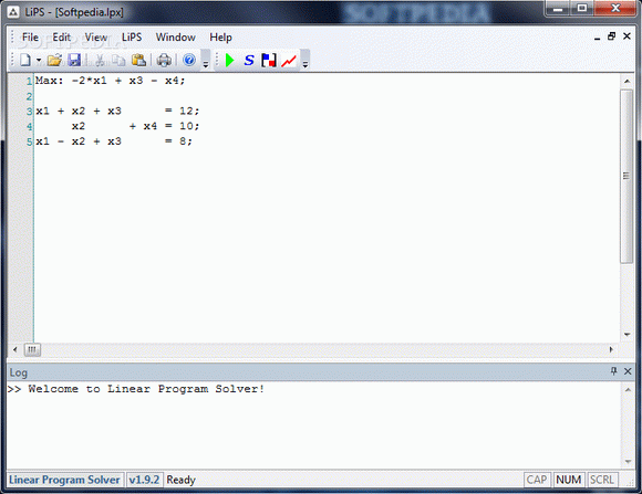 Linear Program Solver Crack With Activation Code Latest 2024