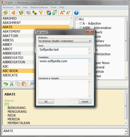 LingvoSoft Dictionary 2007 English - Indonesian Crack With Activator