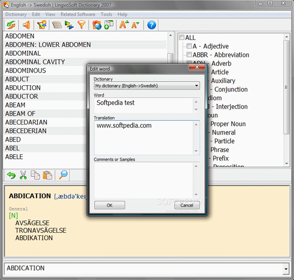 LingvoSoft Dictionary 2007 English - Swedish Crack With License Key Latest 2024