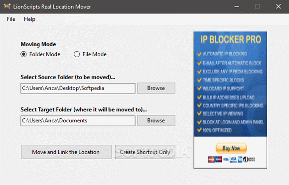 LionScripts Real Location Changer Crack + Activator Download