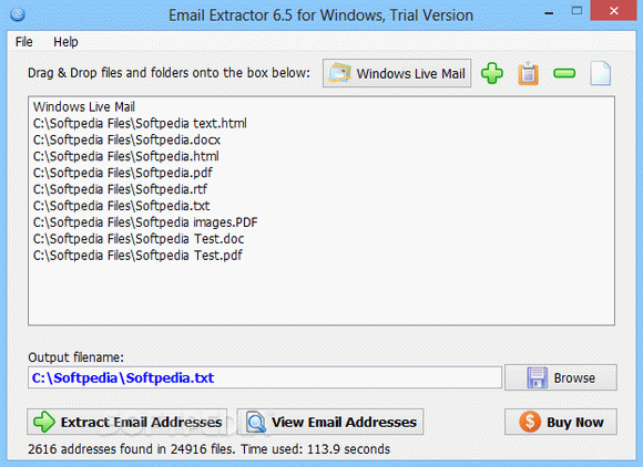 Email Extractor Crack + Serial Key Updated