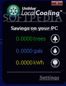 Local Cooling Crack + Activator (Updated)