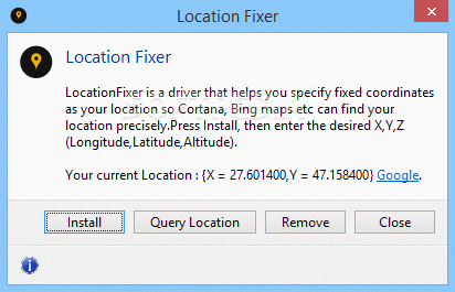 Location Fixer Crack + Serial Key Download 2024