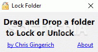 Lock Folder Crack & Keygen