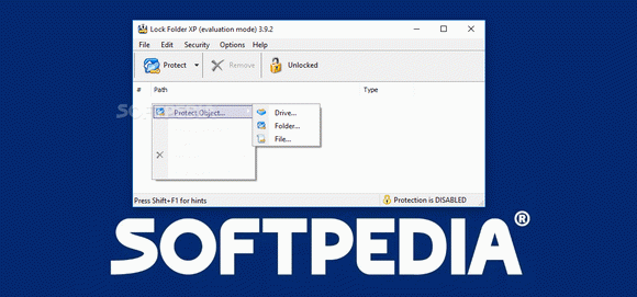 Lock Folder XP Crack With Serial Key Latest