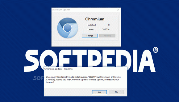 Chromium Updater Crack + Keygen Updated
