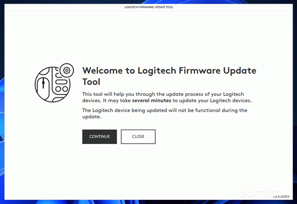 Logitech Firmware Update Tool Crack With Serial Number