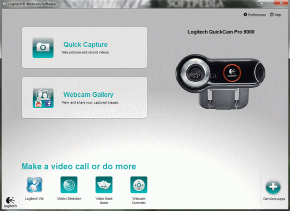 Logitech Webcam Software Crack & Serial Key