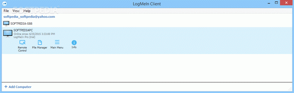 LogMeIn Pro Crack With Keygen Latest