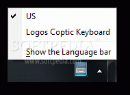 Logos Coptic Keyboard Crack & Keygen