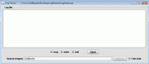 LogViewer Crack With License Key 2024
