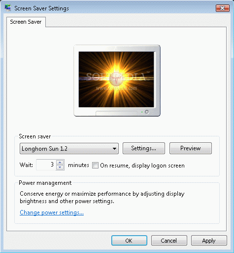 Longhorn Sun ScreenSaver Crack Plus Keygen