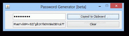 Password Generator Crack + Activation Code (Updated)