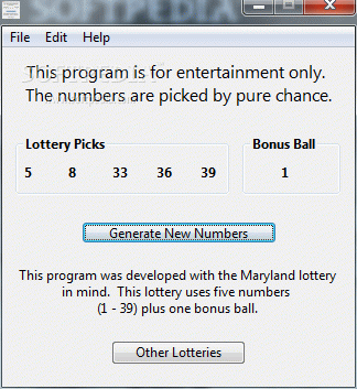 Lottery Picks Crack + Serial Key (Updated)