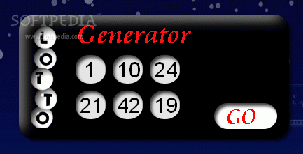 Lotto Generator Crack With Serial Number Latest