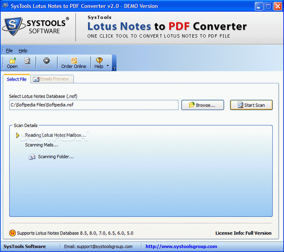 Lotus Notes to PDF Converter Crack With Serial Key Latest 2024