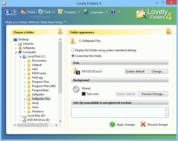 Lovely Folders Crack With Serial Number Latest