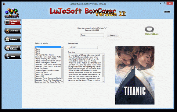 LuJoSoft BoxCover Crack + License Key Download 2024