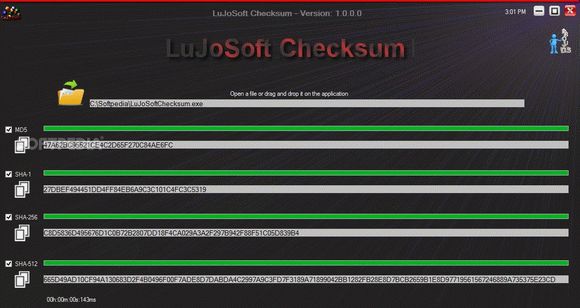 LuJoSoft Checksum Crack + Activator Download