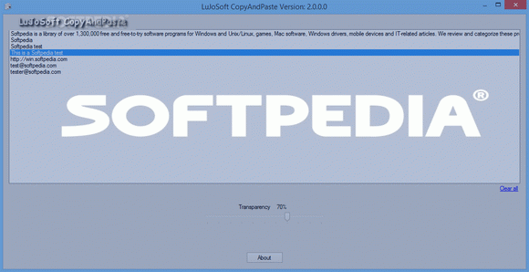 LuJoSoft CopyAndPaste Crack With License Key