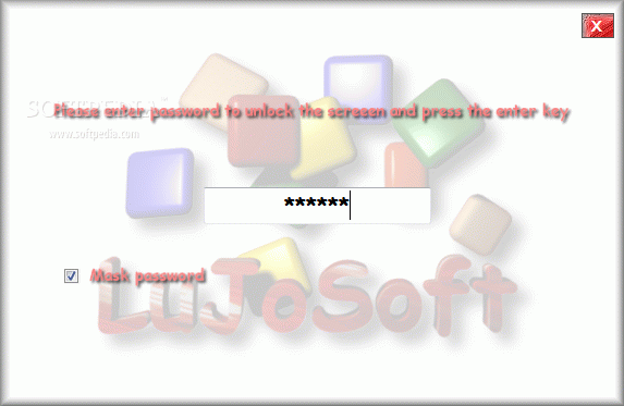 LuJoSoft DeskLock Crack With Serial Number