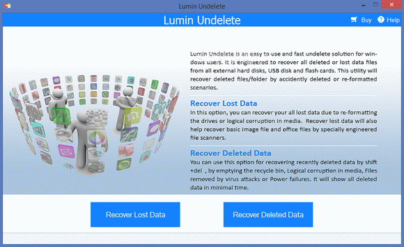 Lumin Undelete Crack With Keygen 2024