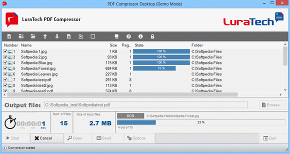 LuraTech PDF Compressor Desktop (formerly LuraDocument PDF Compressor) Crack With Serial Number 2023