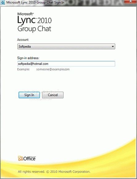 Microsoft Lync 2010 Group Chat Crack With License Key