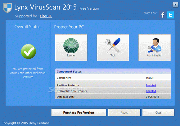 Lynx VirusScan Crack With Activation Code Latest 2024