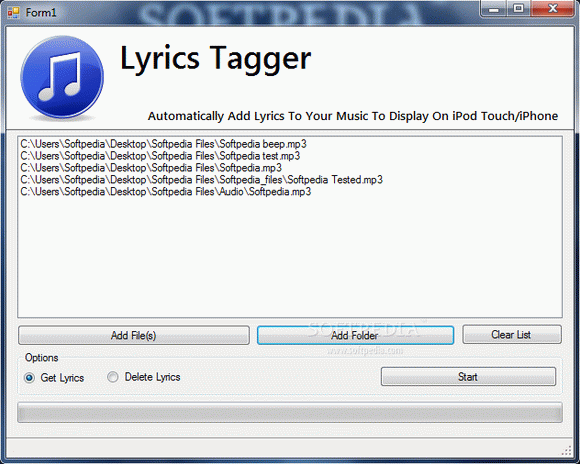 Lyrics Tagger Crack + License Key Download 2024